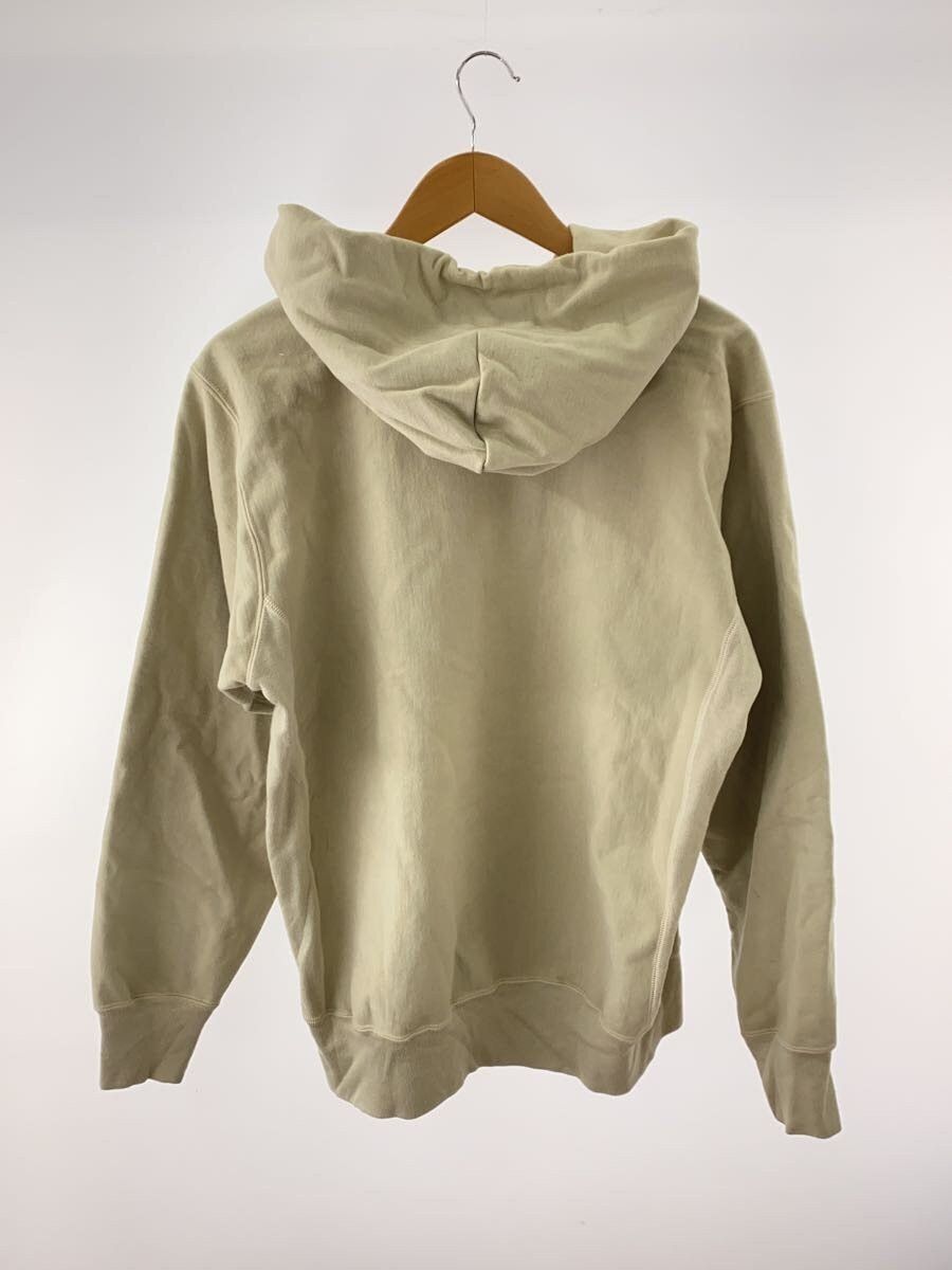 Auralee Green Cotton Super Milled Sweat P O Parka Size US L / EU 52-54 / 3 - 2 Thumbnail