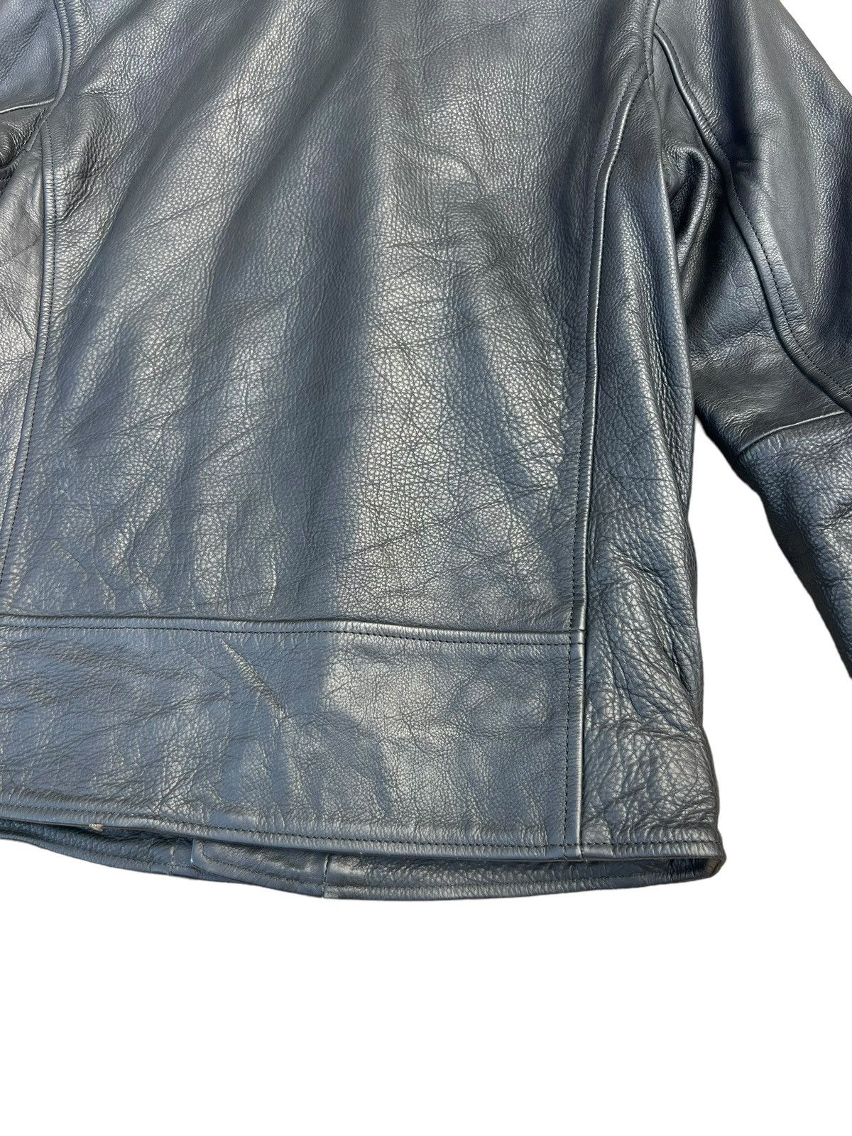 Jack London Jack London Perfecto Lamb Leather Jacket Size US S / EU 44-46 / 1 - 22 Thumbnail