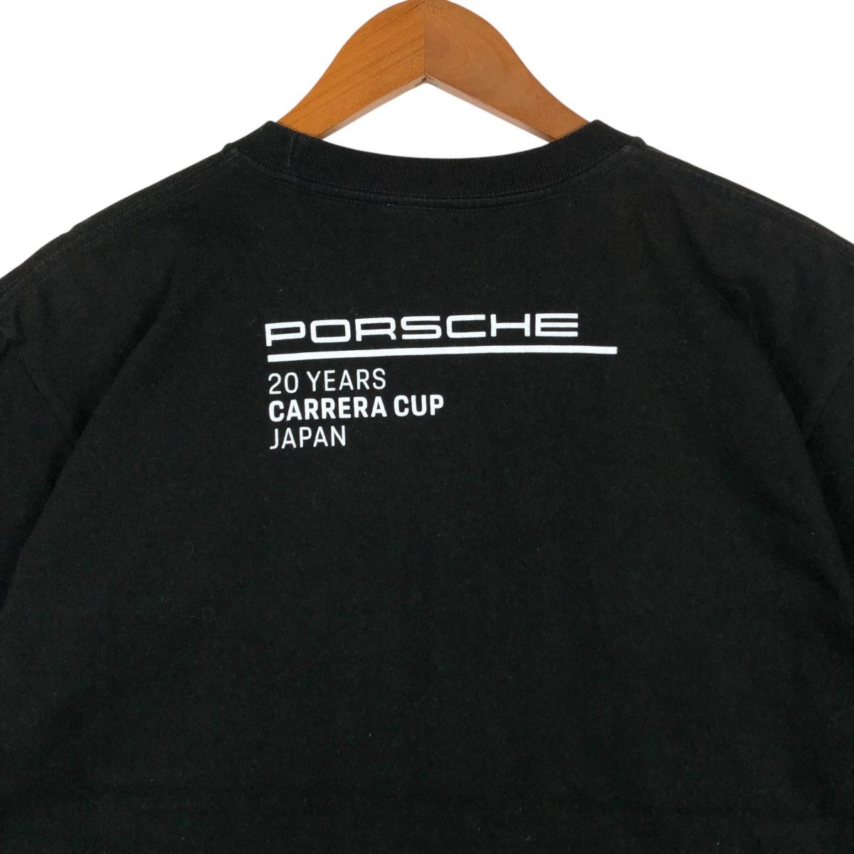 Gear for Sports PORSCHE Carrera Cup Japan T-Shirt Size US M / EU 48-50 / 2 - 4 Thumbnail
