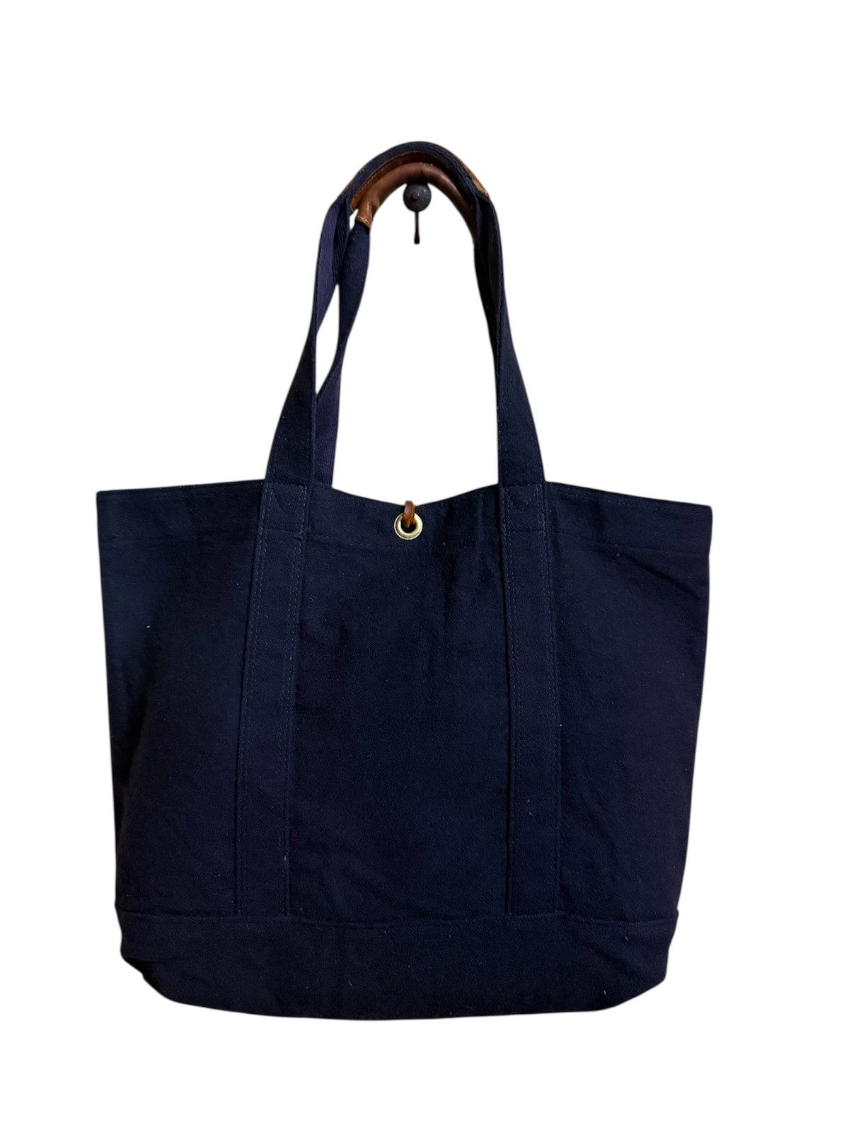 Porter PORTER by Ciaopanic Tokyo LAB Leather Totes Bag Size ONE SIZE - 4 Thumbnail