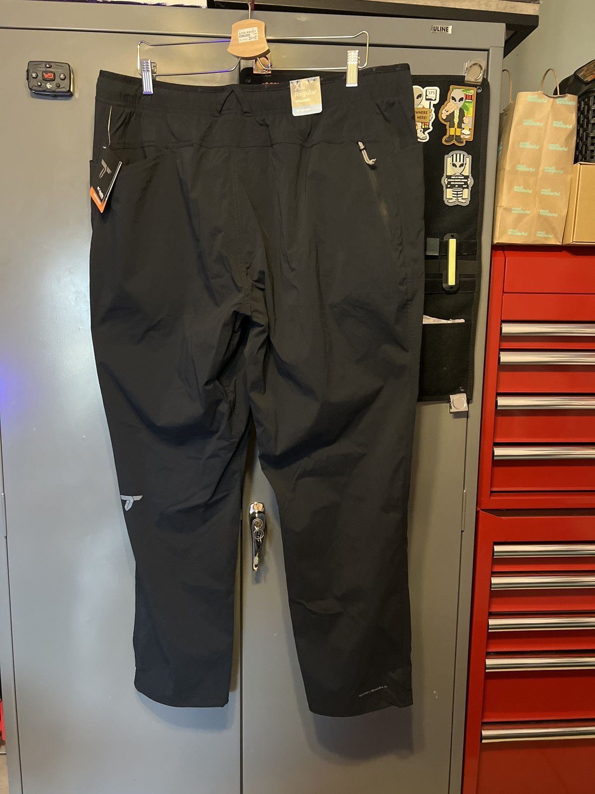 Columbia M Titan Pass Lightweight Pant Size US 40 / EU 56 - 2 Thumbnail