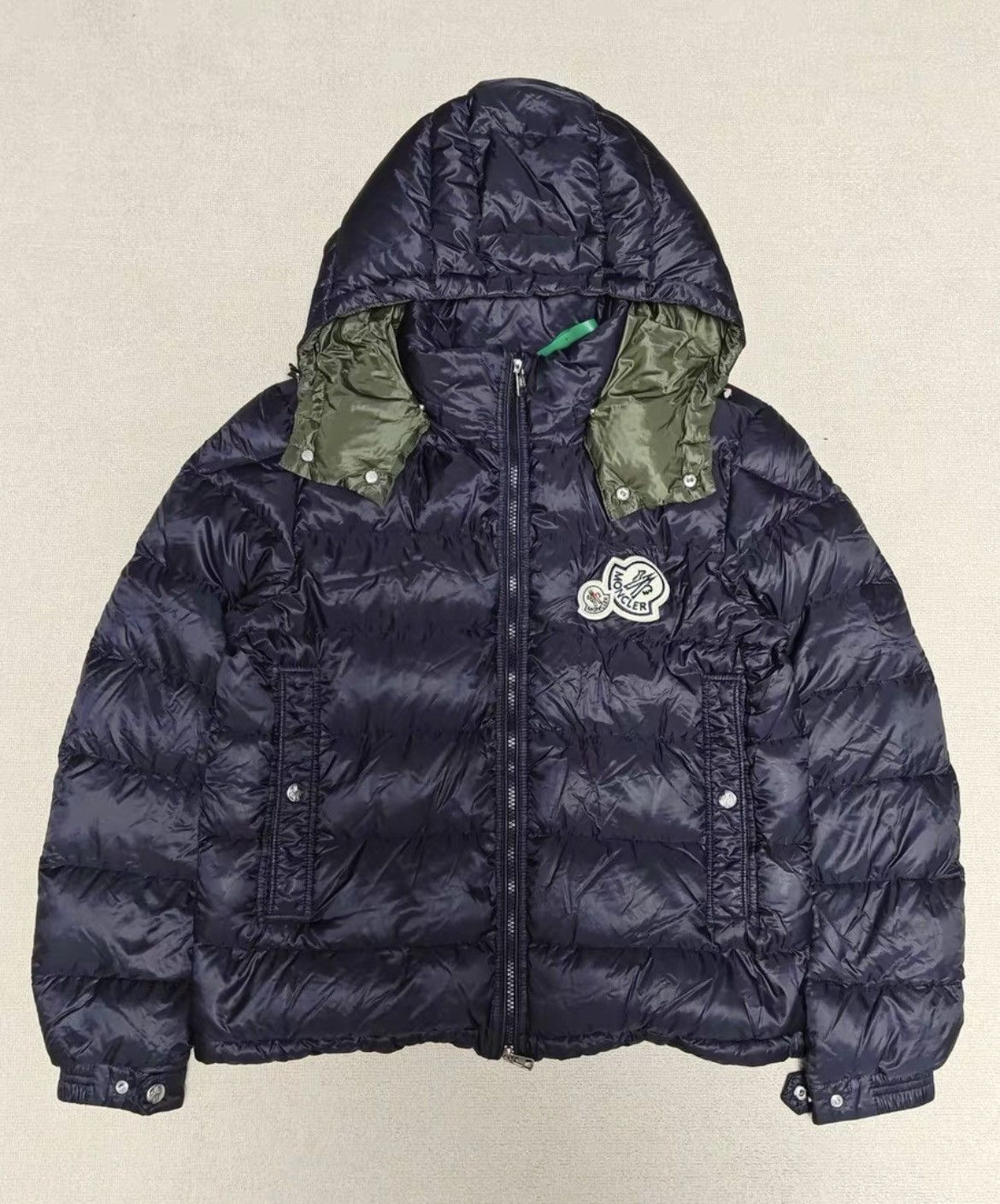 Moncler Moncler Bramant Down Jacket Size US M / EU 48-50 / 2 - 1 Thumbnail