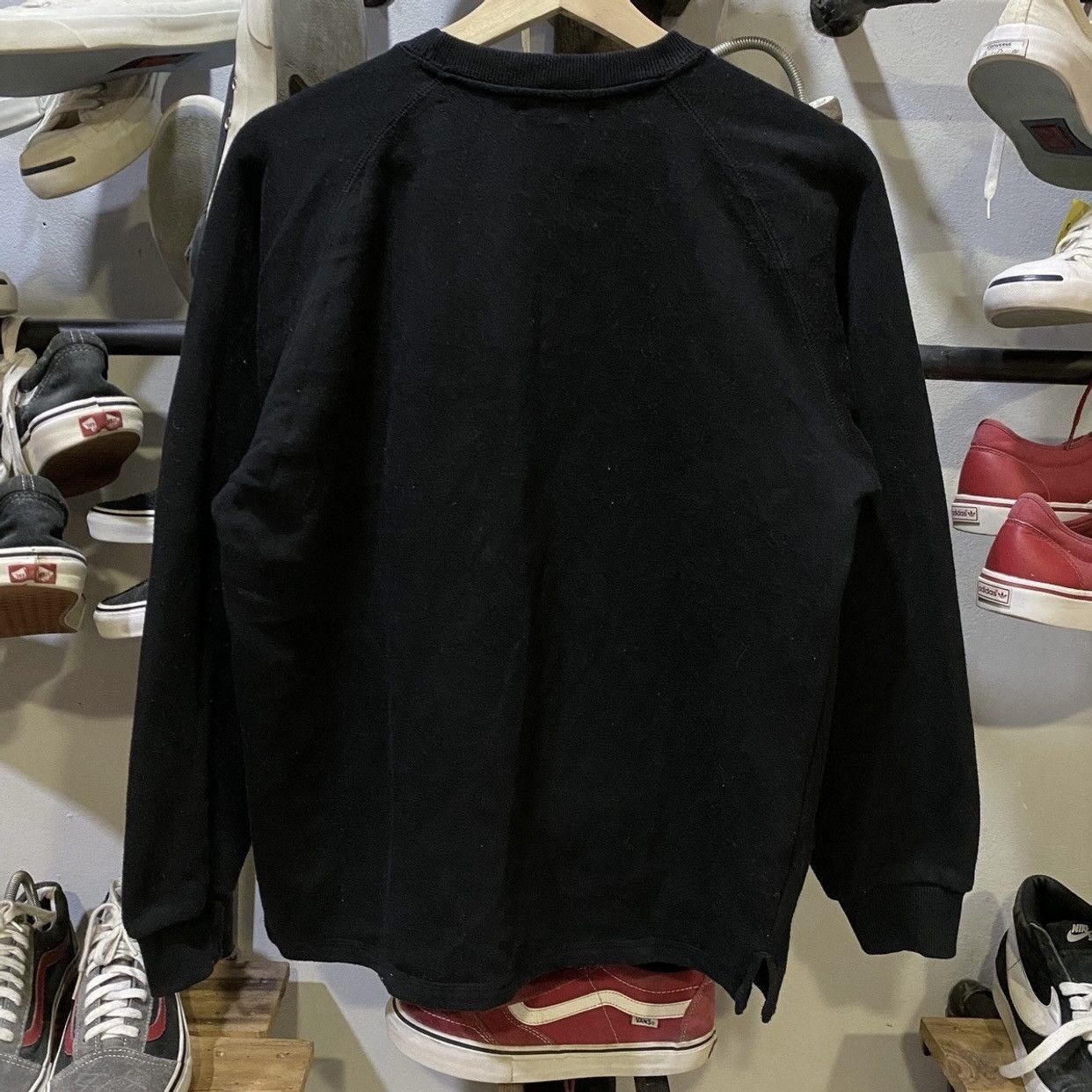 Valentino × Vintage Vintage Gianni Valentino Popeye The Sailorman 89 Sweatshirts Size US M / EU 48-50 / 2 - 2 Thumbnail