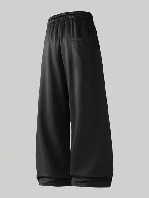 Japanese Brand Casual wide leg fashion Y2k Sweatpants Size US 32 / EU 48 - 2 Thumbnail