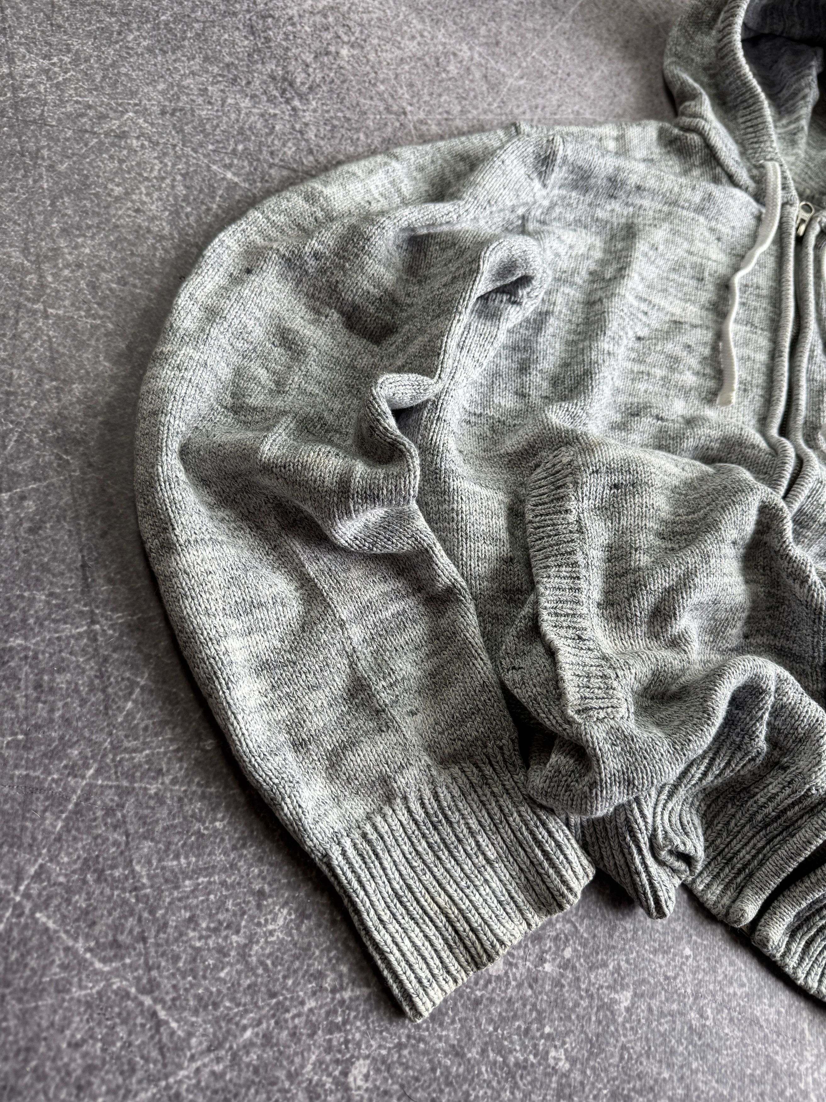 Japanese Brand VTG Y2K Junya Watanabe Kapital Style Japanese Zip Sweater Size US M / EU 48-50 / 2 - 2 Thumbnail