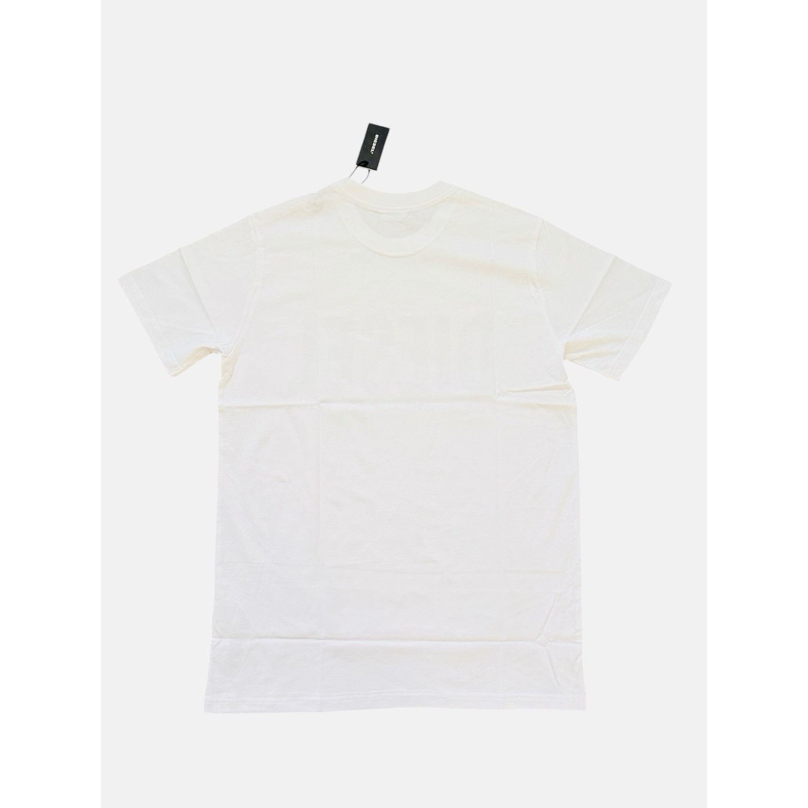 Diesel Diesel T Diego Logo Tee T-Shirt White Size M Size US M / EU 48-50 / 2 - 3 Thumbnail