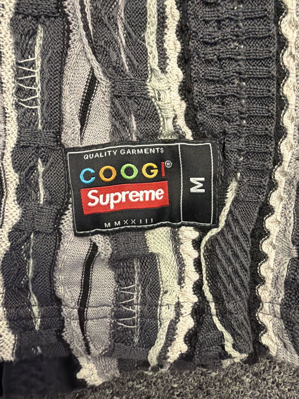 Coogi Supreme Coogie Basketball Jersey Size US M / EU 48-50 / 2 - 5 Thumbnail