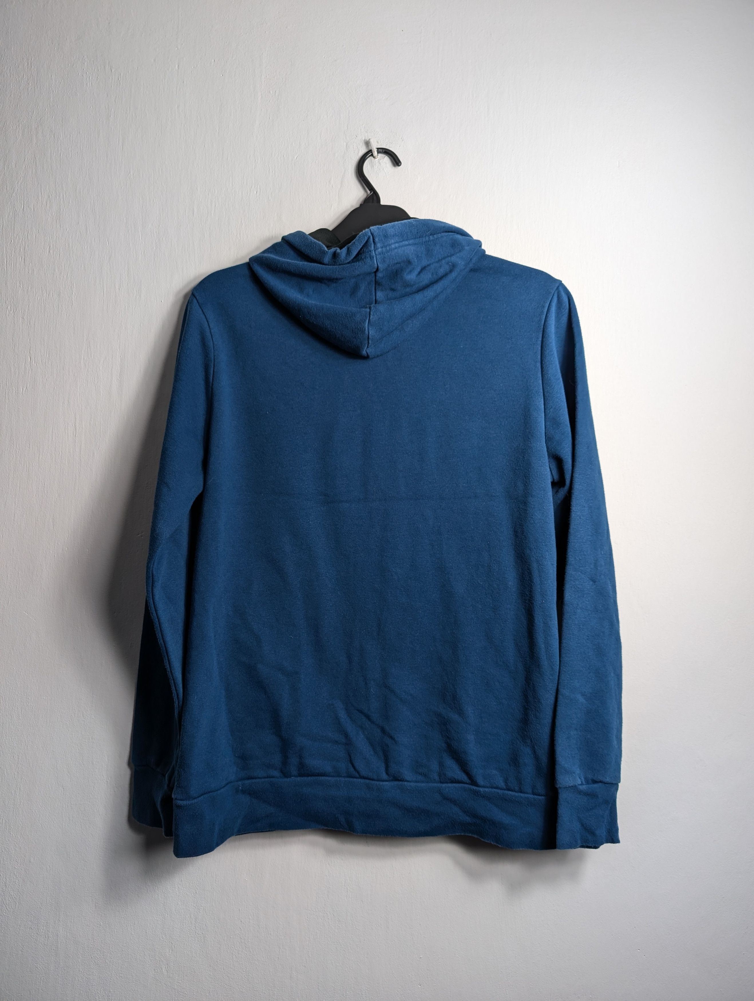 Oakley Vintage Blue Oakley Hoodie Y2k Streetwear Size US M / EU 48-50 / 2 - 5 Thumbnail