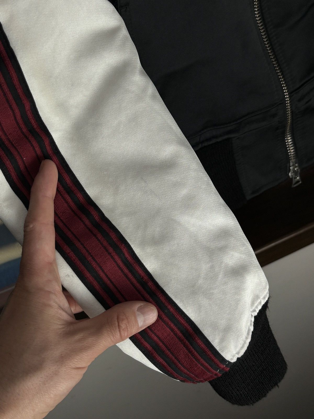 Our Legacy Our Legacy vintage insulated bomber jacket Size US M / EU 48-50 / 2 - 5 Thumbnail