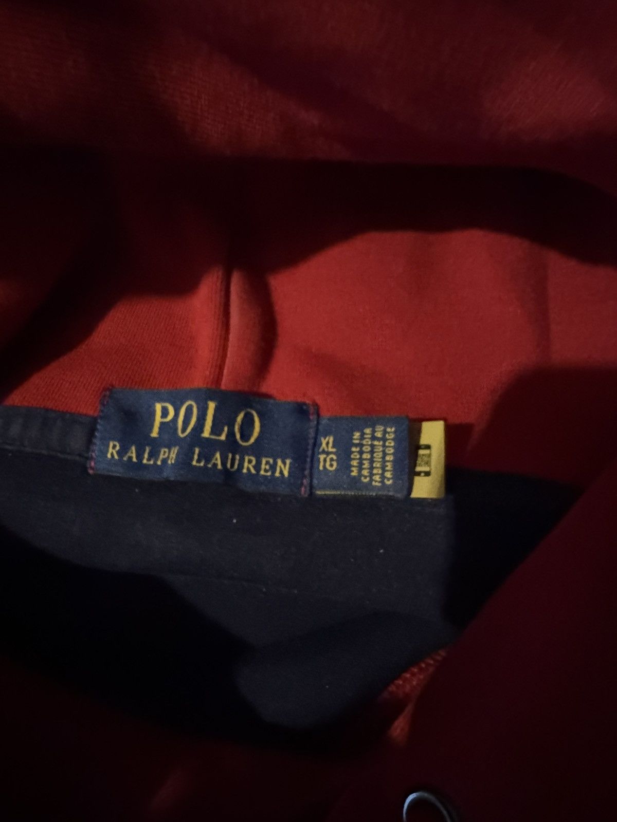 Polo Ralph Lauren Polo Ralph Lauren Men’s XL Navy Multicolor Size US XL / EU 56 / 4 - 3 Thumbnail