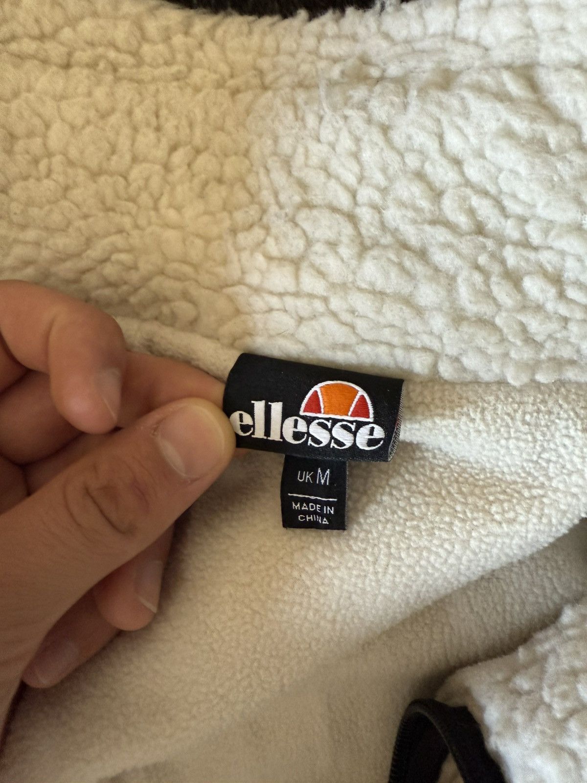Ellesse Sweater “Ellesse” Size US M / EU 48-50 / 2 - 2 Thumbnail