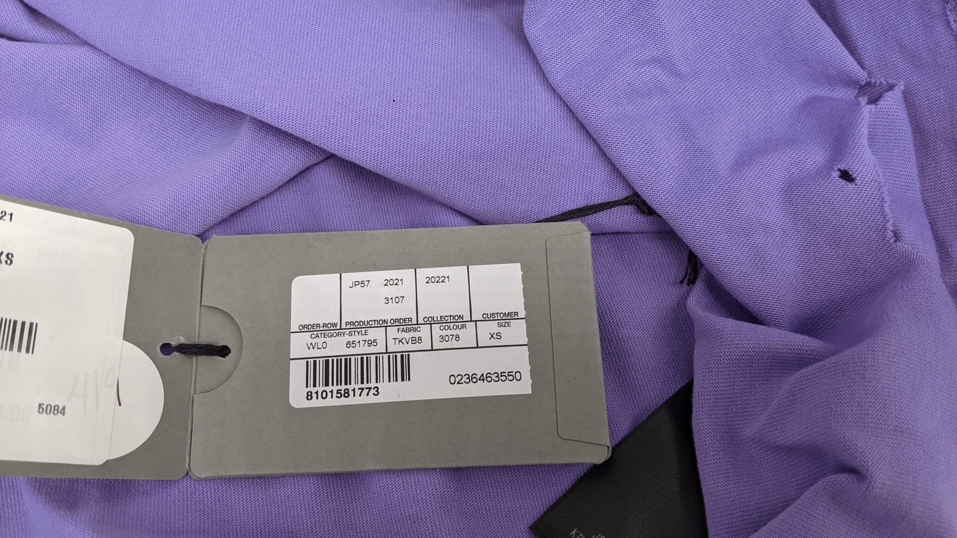 Balenciaga Balenciaga Oversized T Shirt Size XS New With Tags Size US XS / EU 42 / 0 - 6 Thumbnail