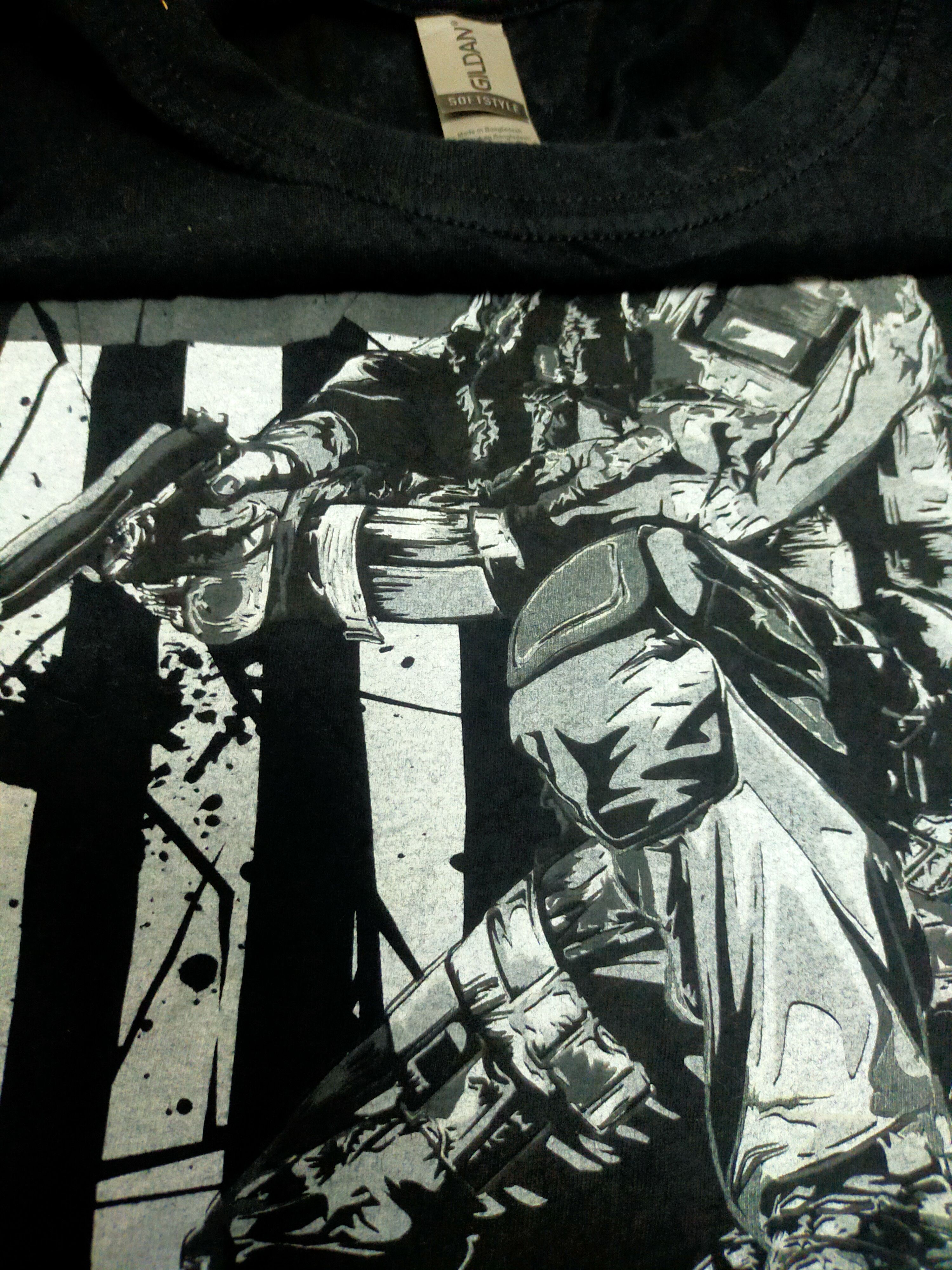 Gildan Redcon1 tshirt Size US L / EU 52-54 / 3 - 2 Thumbnail