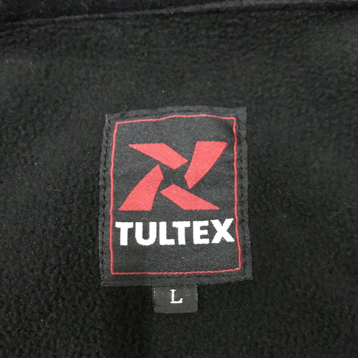 Japanese Brand Tultex Stretchable Elastic Fabric Outdoor Jacket Hoodie Size US M / EU 48-50 / 2 - 7 Thumbnail