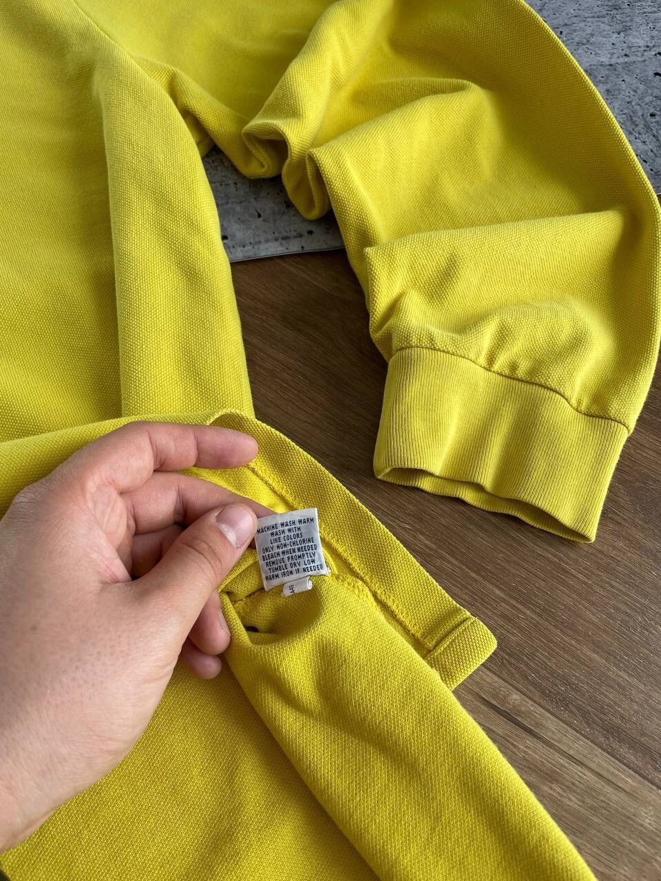 Polo Ralph Lauren × Vintage Vintage Polo Ralph Lauren Y2K Style American Polo Longsleeve Size US L / EU 52-54 / 3 - 14 Thumbnail