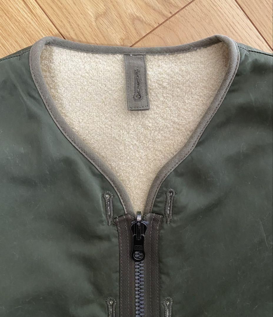 Visvim VISVIM 15AW IRIS LINER JKT 0115205013031 Size US S / EU 44-46 / 1 - 2 Thumbnail