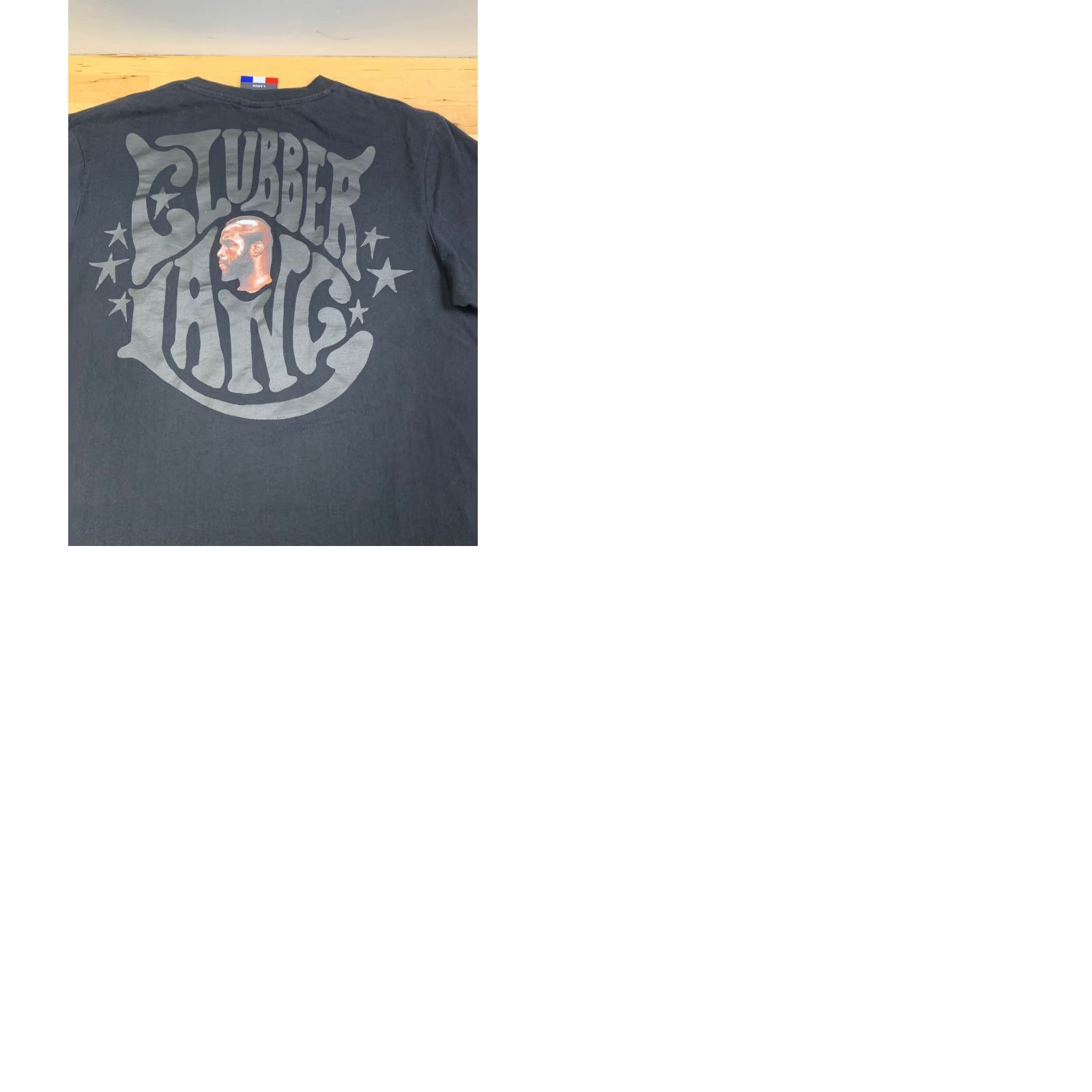 Palace ROCKY Shirt Mens L Black T-Shirt I Predict Pain 12556 Movie Clubber Lang Shoepalace | Vintage not specified Size US L / EU 52-54 / 3 - 9 Thumbnail