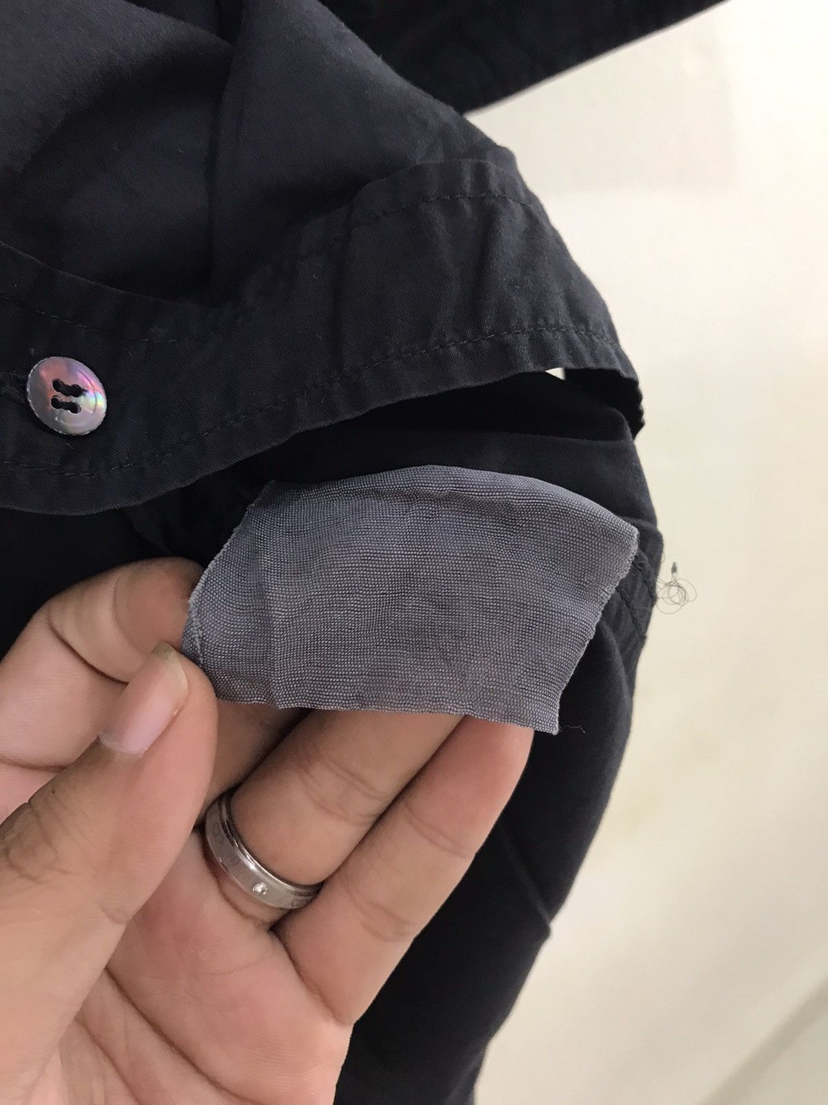 Comme des Garcons Homme Plus Comme des garcons homme plus Size US L / EU 52-54 / 3 - 8 Thumbnail