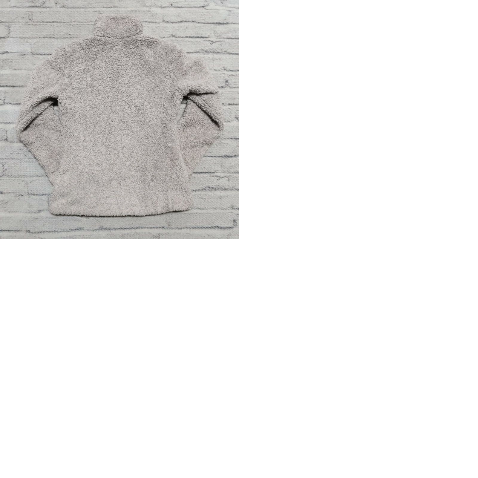 Patagonia Patagonia Los Gatos Fleece Jacket Womens XS Grey Size XL / US 12-14 / IT 48-50 - 9 Thumbnail