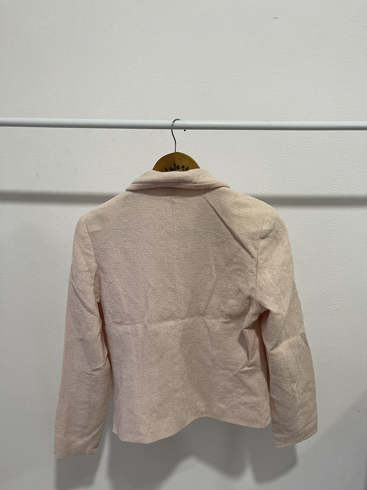 Courreges Courreges Button Jacket Size S / US 4 / IT 40 - 4 Thumbnail