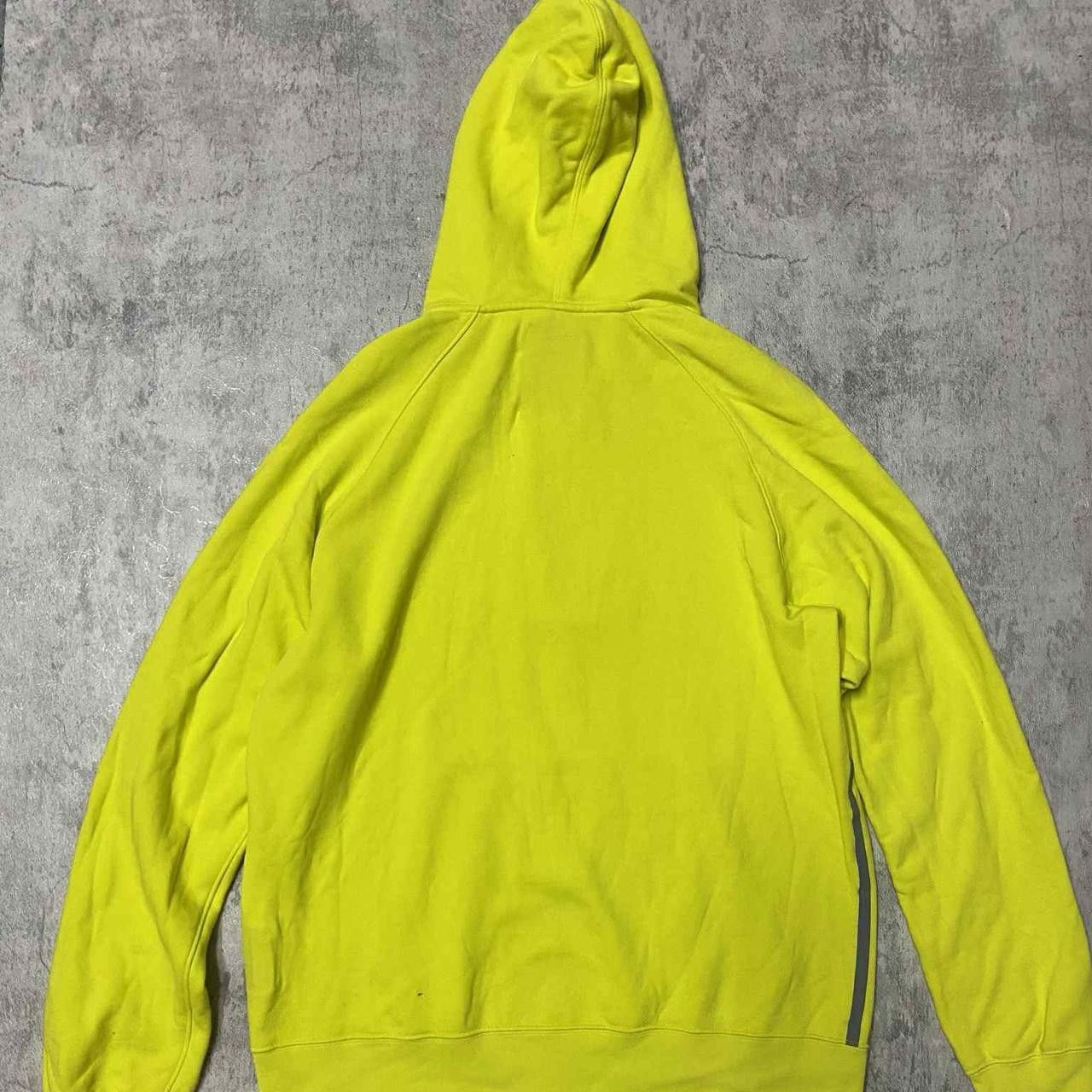 Nike Nike yellow and black hoodie Size US M / EU 48-50 / 2 - 5 Thumbnail
