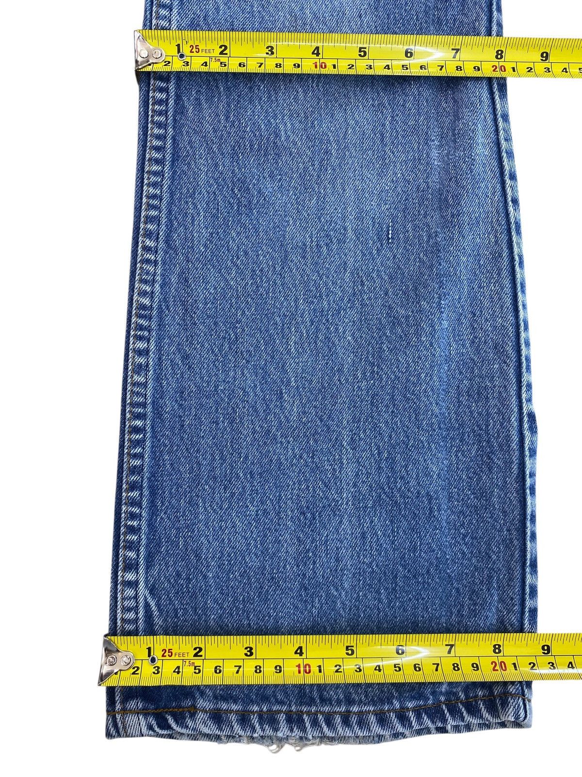 Levi's Levi’s Faded Wash Boot Cut Style Jeans Size US 29 - 9 Thumbnail
