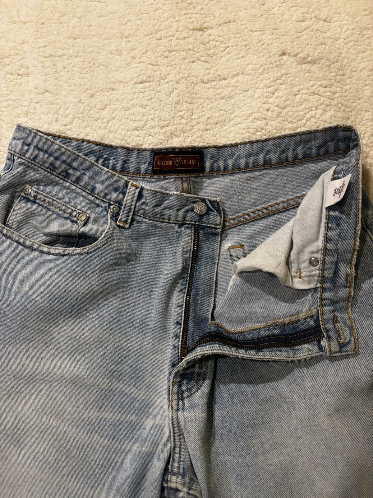 Other Men’s Oxford fulham jeans2726 Size US 36 / EU 52 - 5 Thumbnail