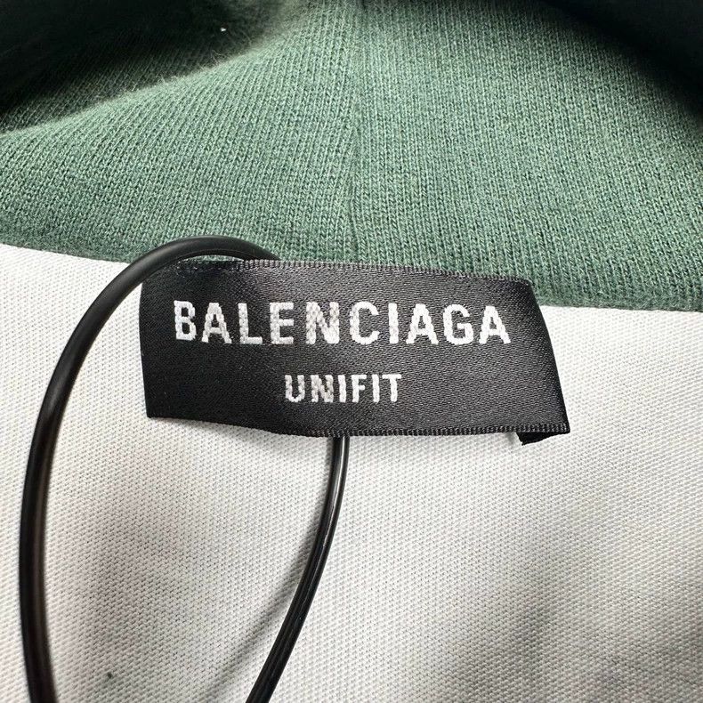 Balenciaga Balenciaga Ice crack Destroyed burst letter Size US S / EU 44-46 / 1 - 3 Thumbnail