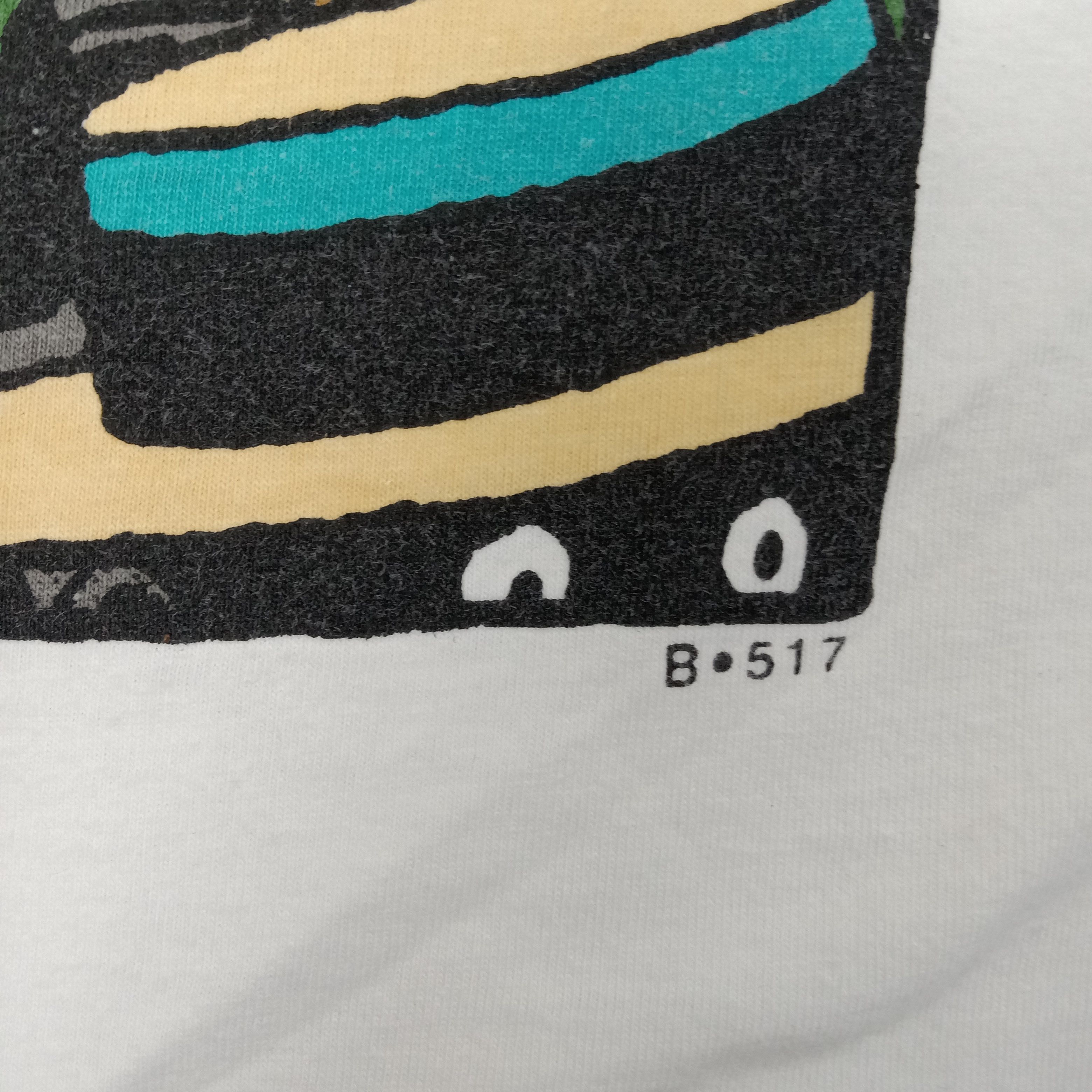 Cartoon Network Tintin In The Congo American Cartoon Movie Tshirt C239N48 Size US L / EU 52-54 / 3 - 3 Thumbnail