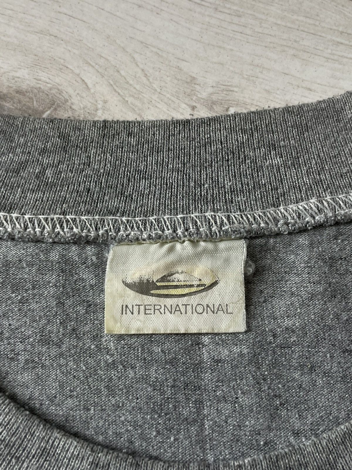 Quiksilver Vintage 90's Quiksilver Boakdriders T-Shirt Surf Big Logo Size US L / EU 52-54 / 3 - 8 Thumbnail