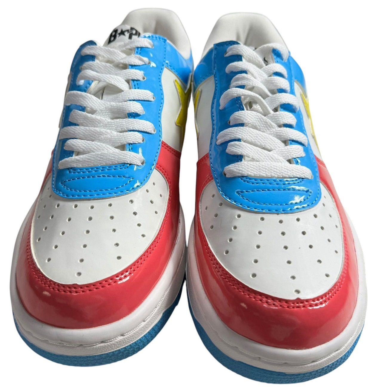 Bape BAPE sta cotton candy Size US 9.5 / EU 42-43 - 3 Thumbnail