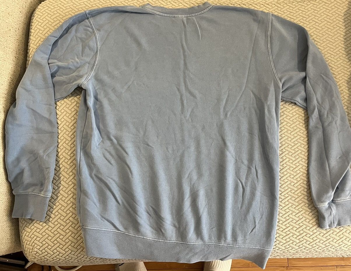 Erased Project blue sweatshirt Size US M / EU 48-50 / 2 - 3 Thumbnail