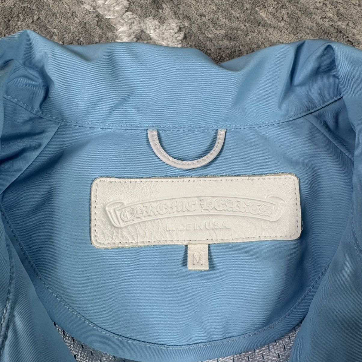 Chrome Hearts Miami art basel zip up track jacket Size US M / EU 48-50 / 2 - 17 Thumbnail