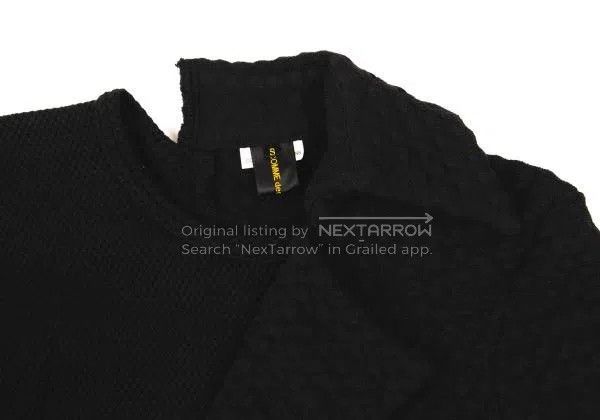 Comme des Garcons Comme Des Garcons Black vintage design top Size S / US 4 / IT 40 - 7 Thumbnail