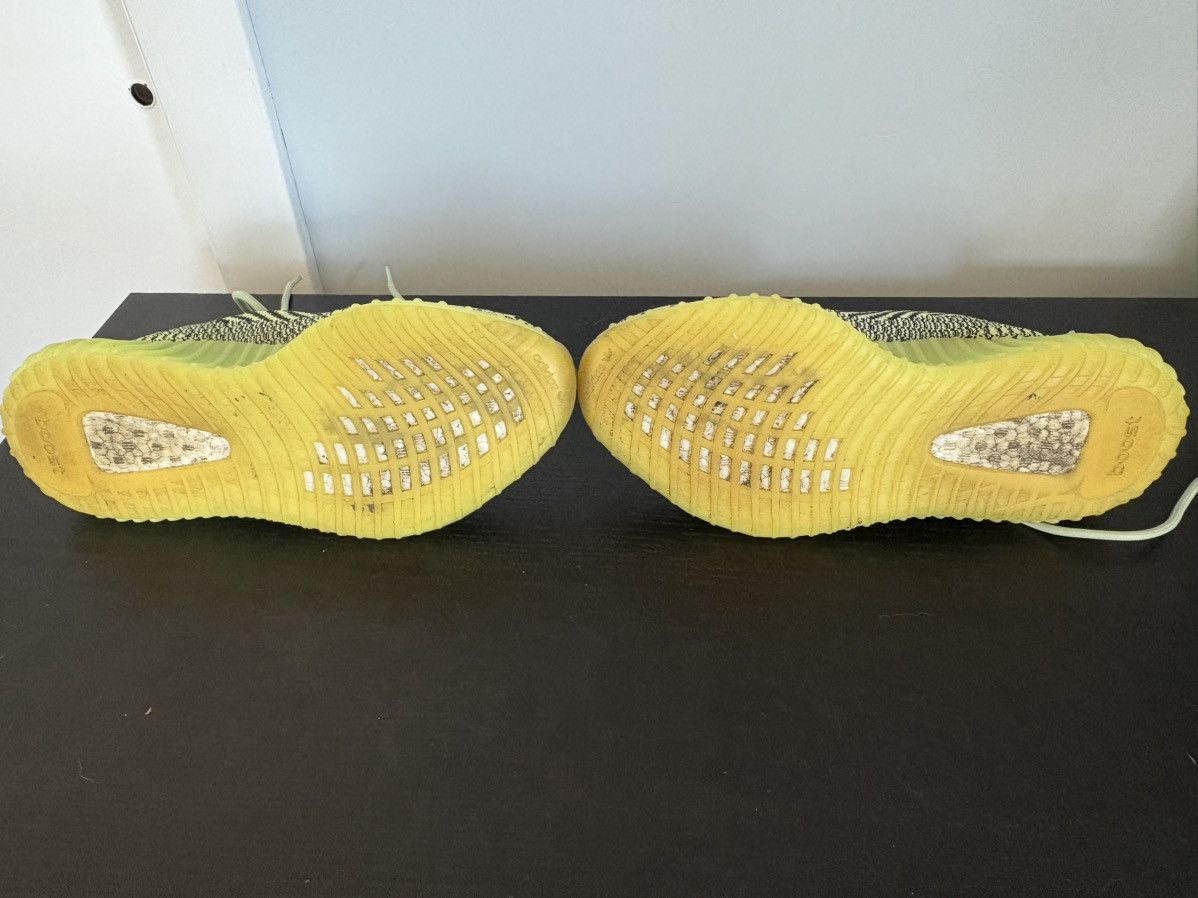 Adidas Adidas Yeezy Boost 350 Yeezreel Size US 10.5 / EU 43-44 - 5 Thumbnail