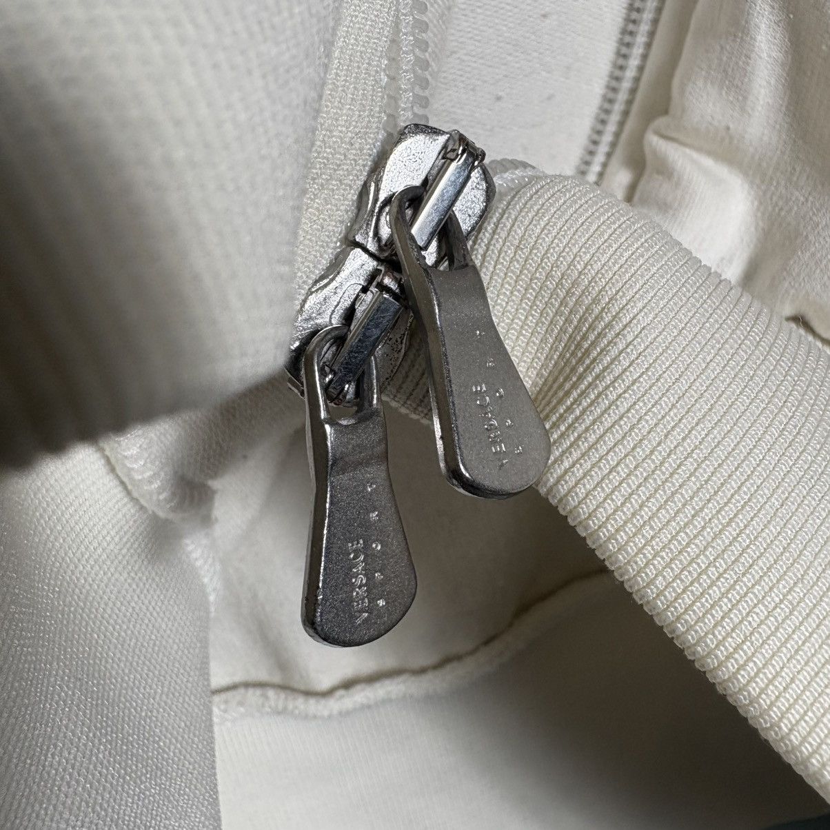 Versace Vintage Versace Sport Medusa Logo Full Zip Tracksuit Jacket Size US M / EU 48-50 / 2 - 11 Thumbnail