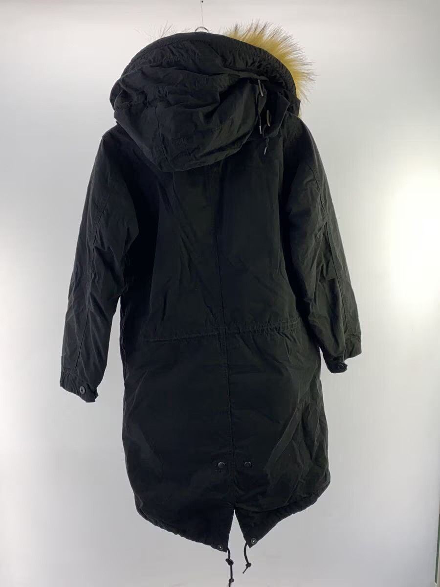 Avirex Avirex With Liner Plain Nylon Mods Coat Black Size US M / EU 48-50 / 2 - 2 Thumbnail