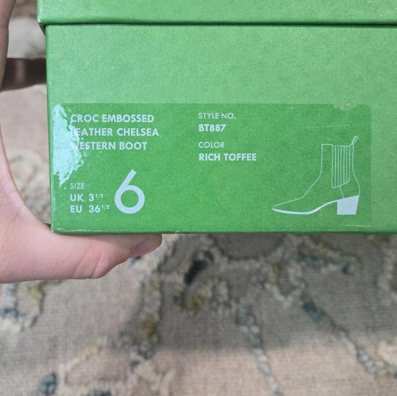 J.Crew J Crew Piper ankle boots in suede Size US 6 / IT 36 - 8 Thumbnail