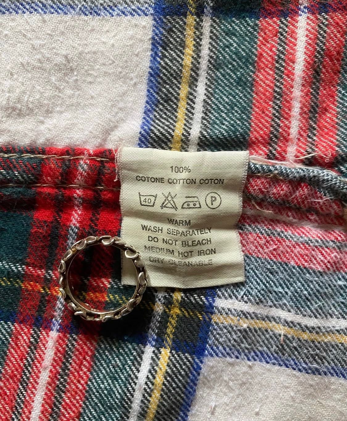 Kapital Kapital Cotton Shirt Size US S / EU 44-46 / 1 - 7 Thumbnail