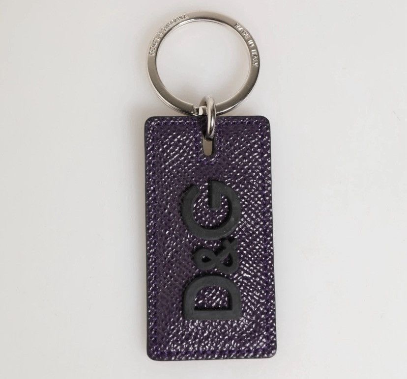 Dolce & Gabbana Dolce & Gabbana Keychain Size ONE SIZE - 1 Thumbnail