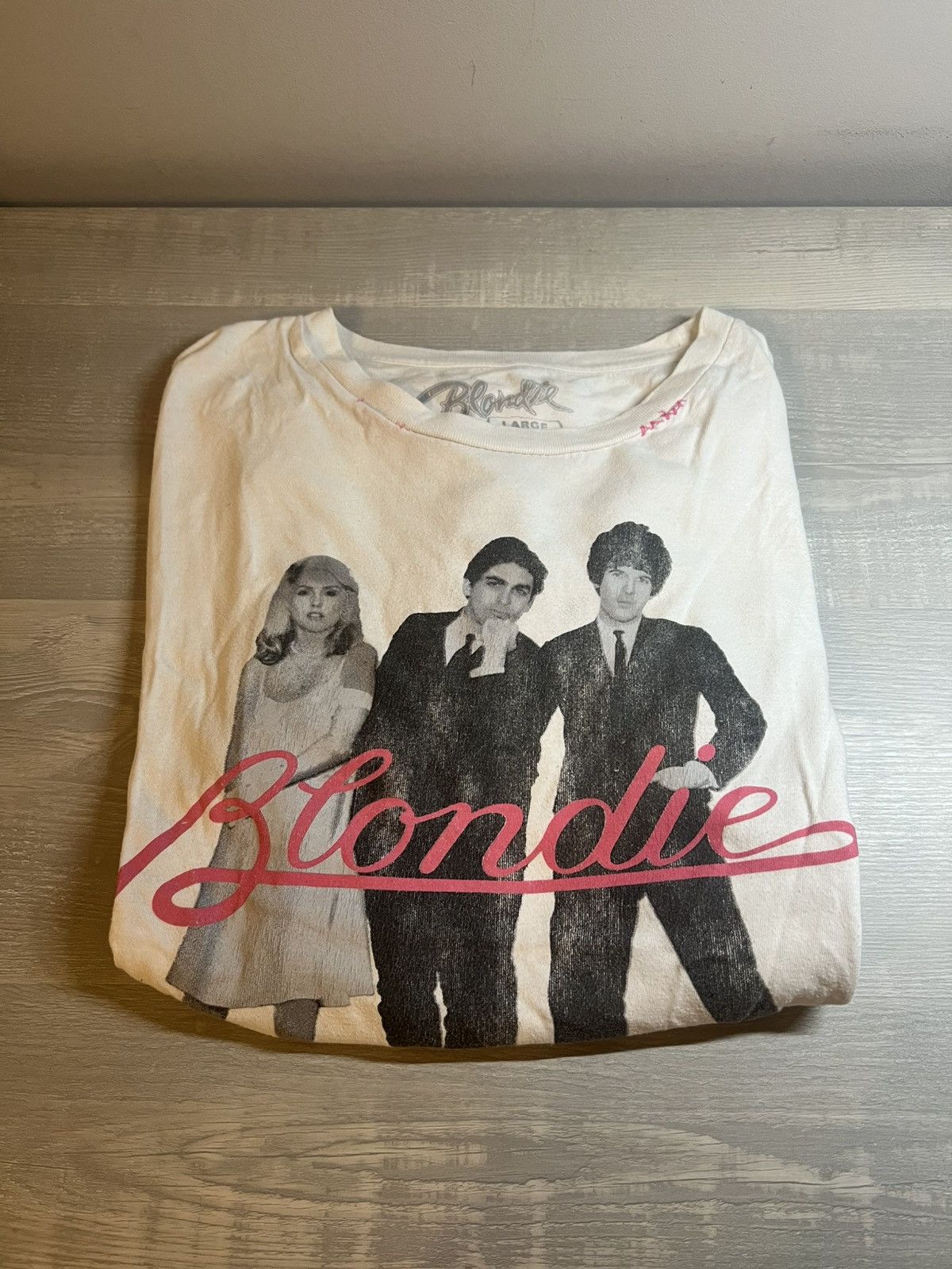 Vintage Blondie Vintage t shirt Size US M / EU 48-50 / 2 - 1 Thumbnail