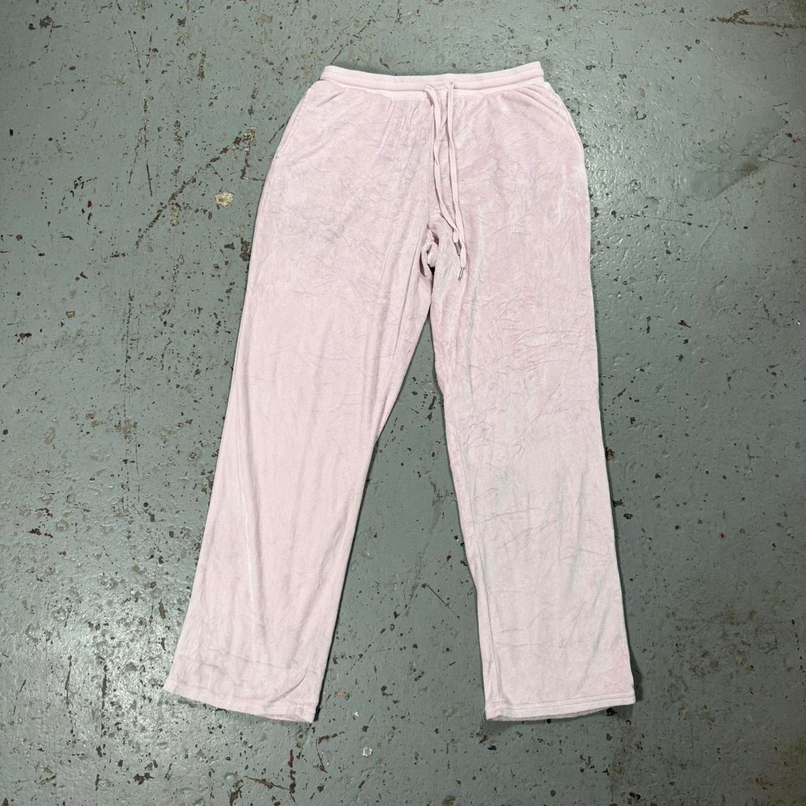 Juicy Couture Juicy couture pink velour tracksuit Size 28" / US 6 / IT 42 - 4 Thumbnail