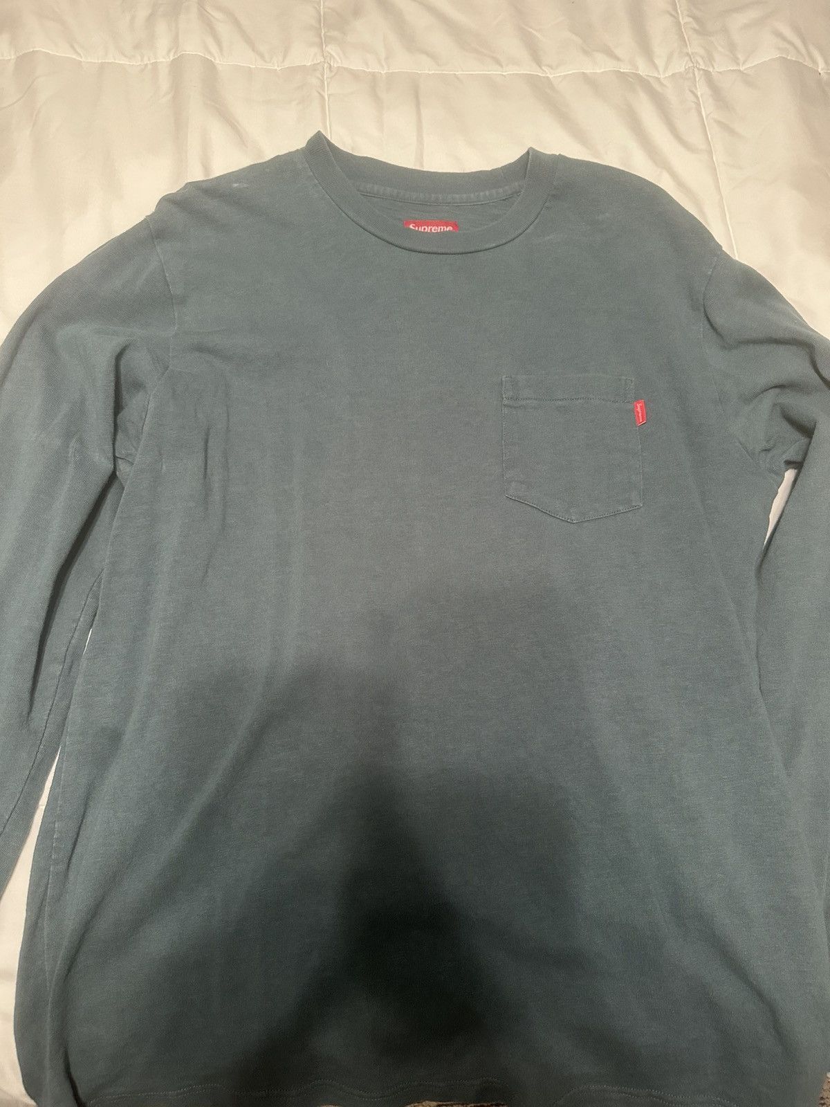 Supreme Supreme Long Sleeved Shirt Size US M / EU 48-50 / 2 - 1 Thumbnail