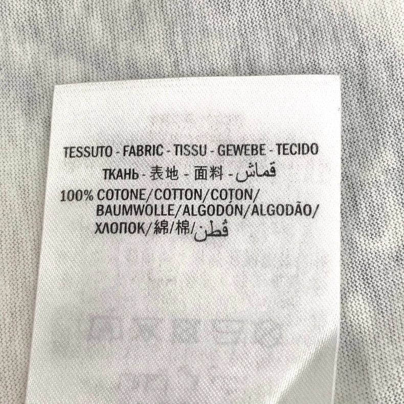Gucci Gucci White logo letter snake head printed round-neck cotto Size US XXL / EU 58 / 5 - 7 Thumbnail