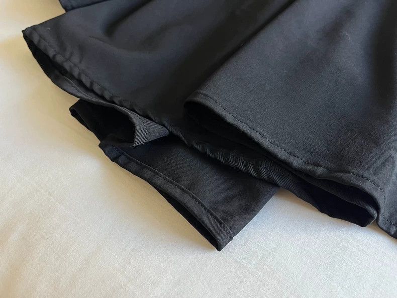 Yohji Yamamoto Yohji Yamamoto Wool Midi Skirt Size US 28 / EU 44 - 6 Thumbnail