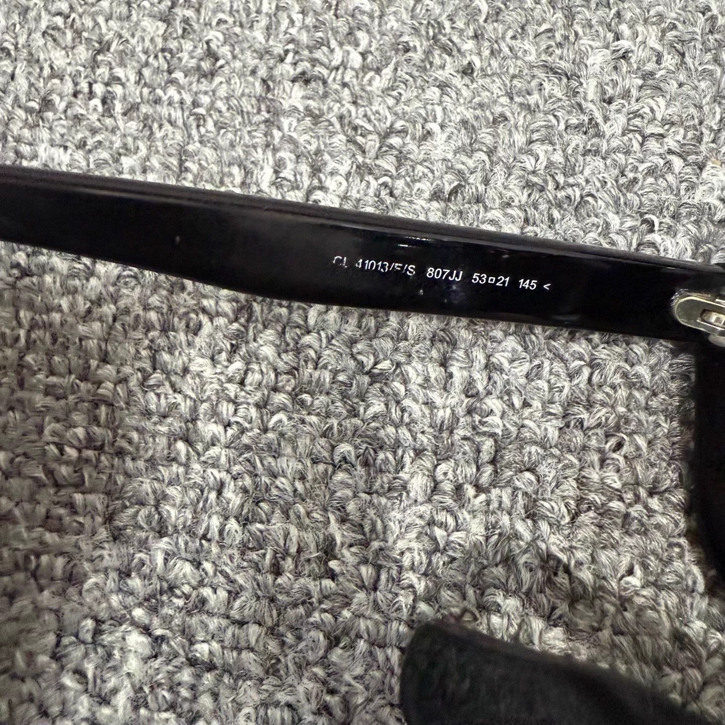 Celine Celine Sunglasses Black 99 New Size ONE SIZE - 6 Thumbnail