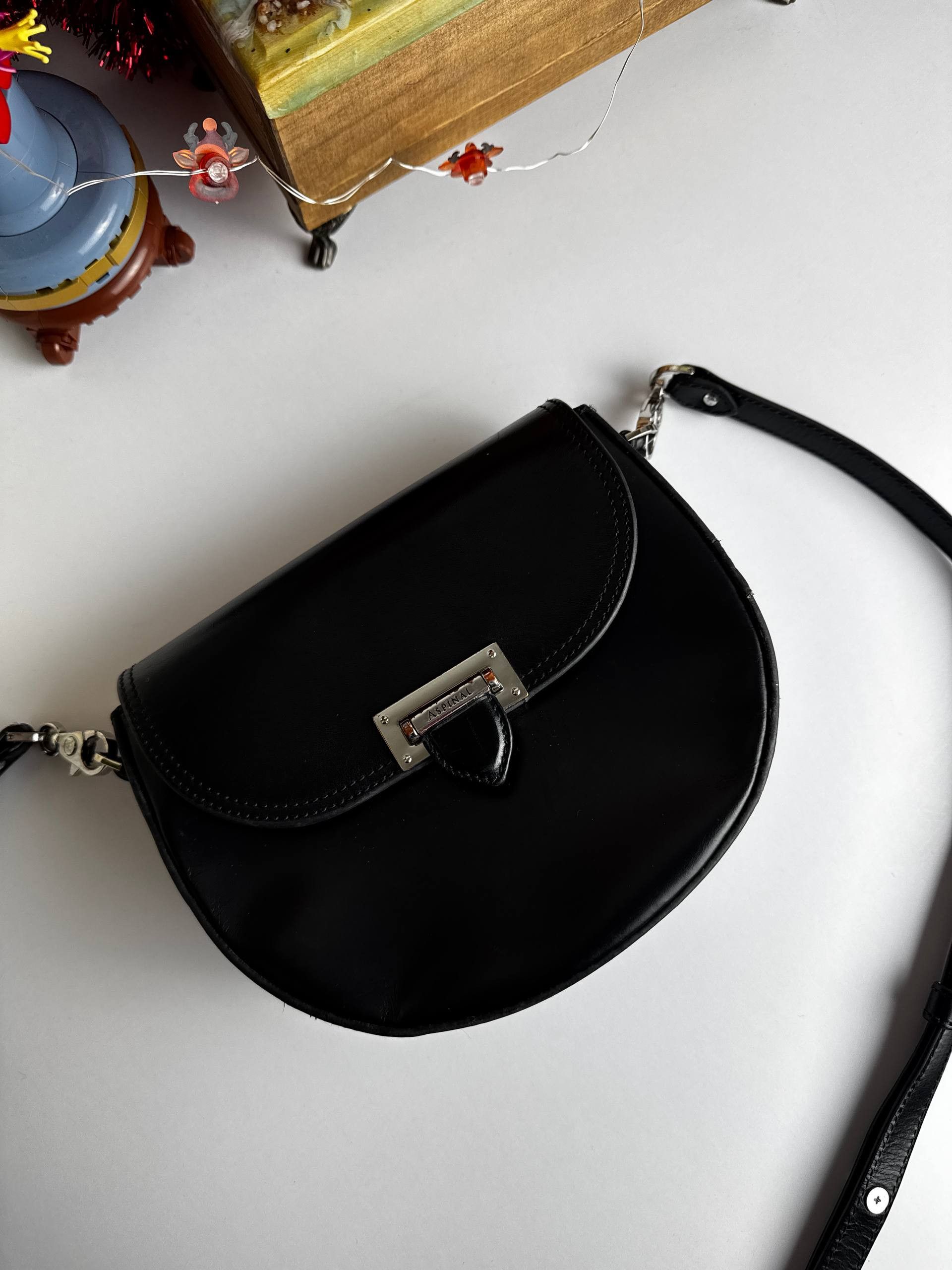 Aspinal of London Aspinal of London — Crossbody Bag Size ONE SIZE - 2 Thumbnail