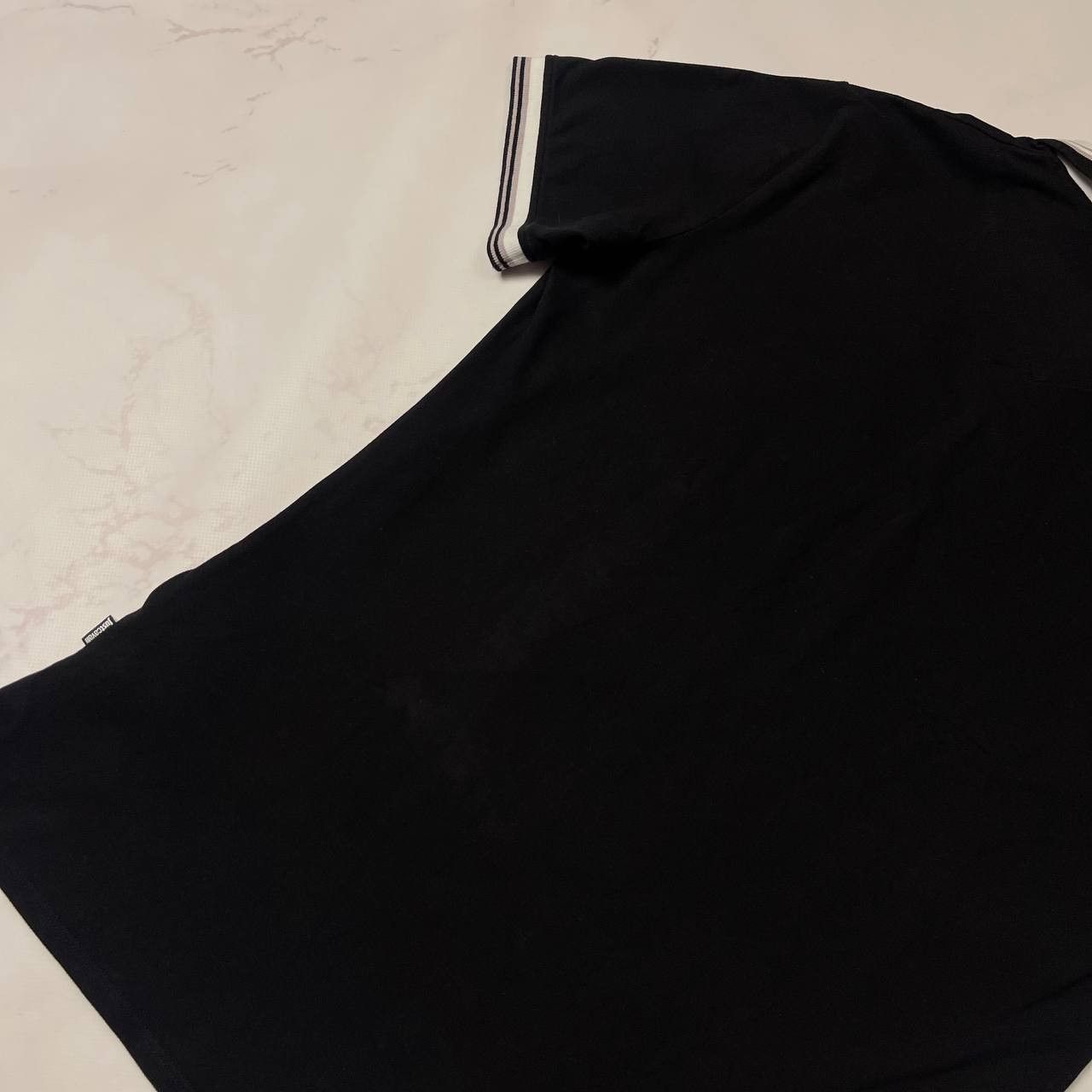 Just Cavalli Just Cavalli Polo Shirt Size M Mens Slim Fit Black Cotton Size US M / EU 48-50 / 2 - 10 Thumbnail