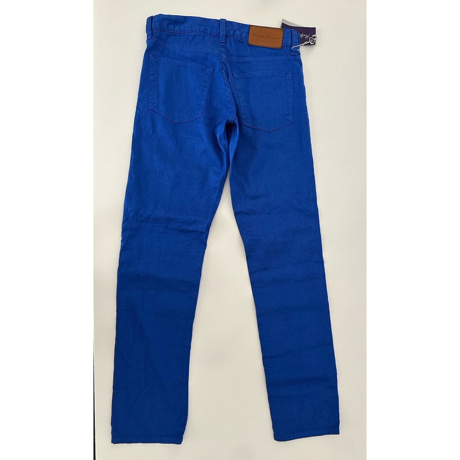 Ralph Lauren Purple Label Ralph Lauren Purple Label Men's Blue Jeans 28x32 Size US 28 / EU 44 - 4 Thumbnail