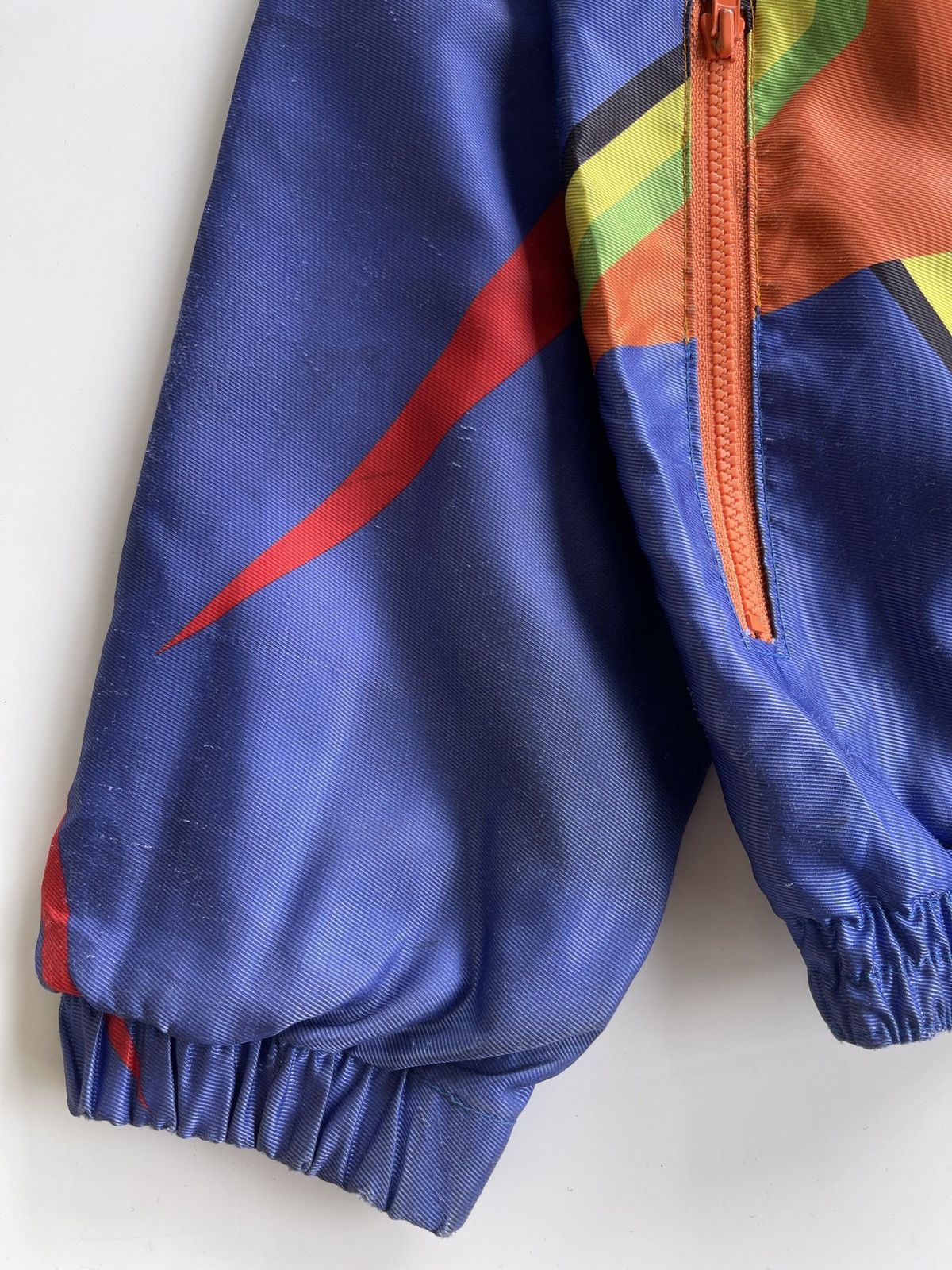 Japanese Brand Vintage Michael Tashiro Tokyo Racing Jacket Size US L / EU 52-54 / 3 - 12 Thumbnail